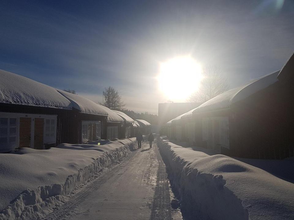 Lovanger Kyrkstad Exterior foto