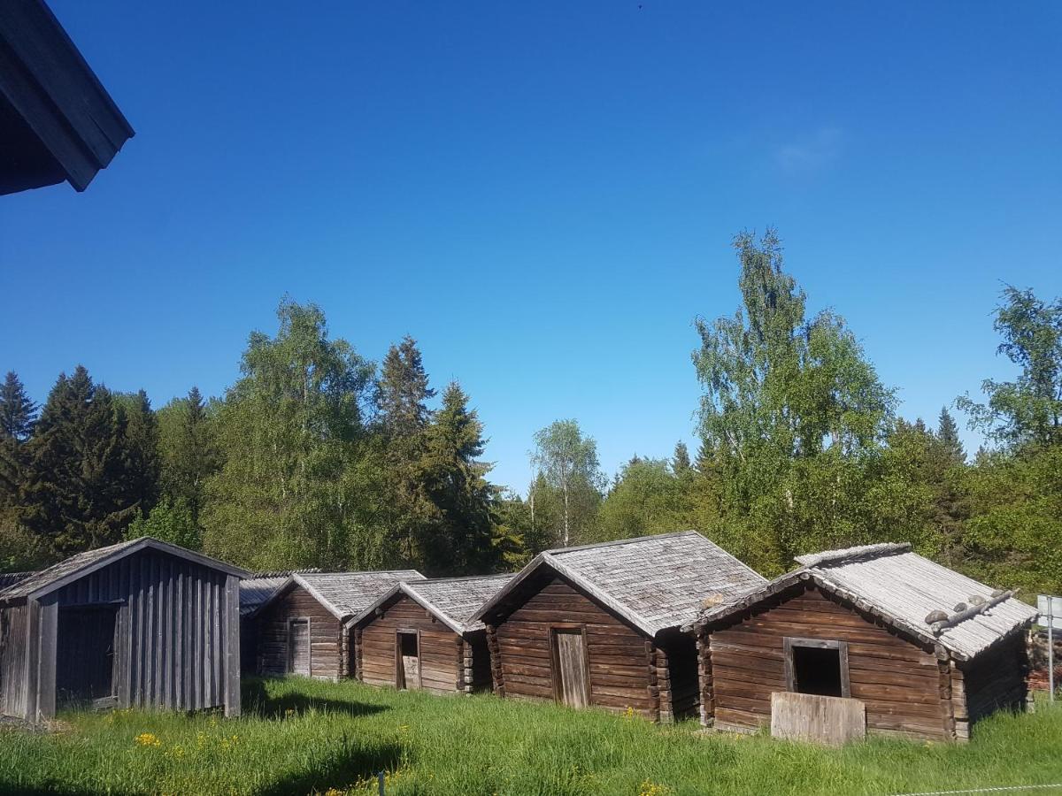 Lovanger Kyrkstad Exterior foto