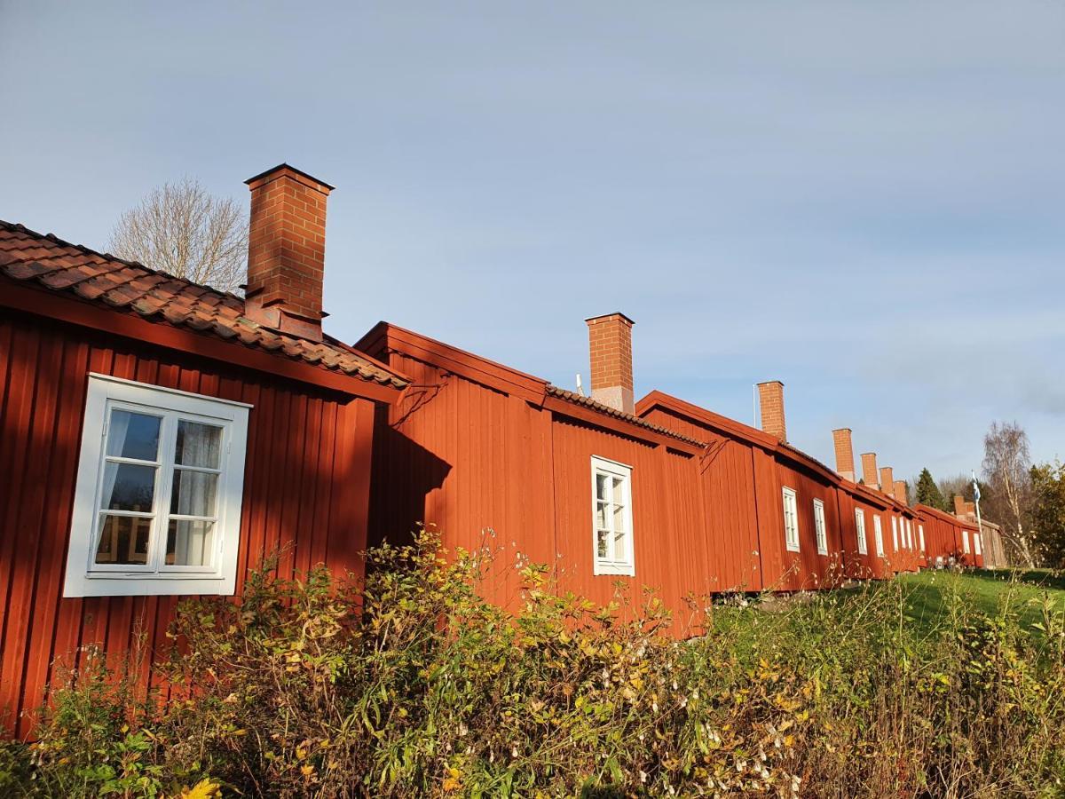 Lovanger Kyrkstad Exterior foto