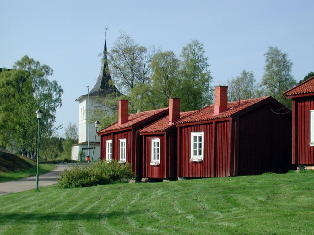 Lovanger Kyrkstad Exterior foto