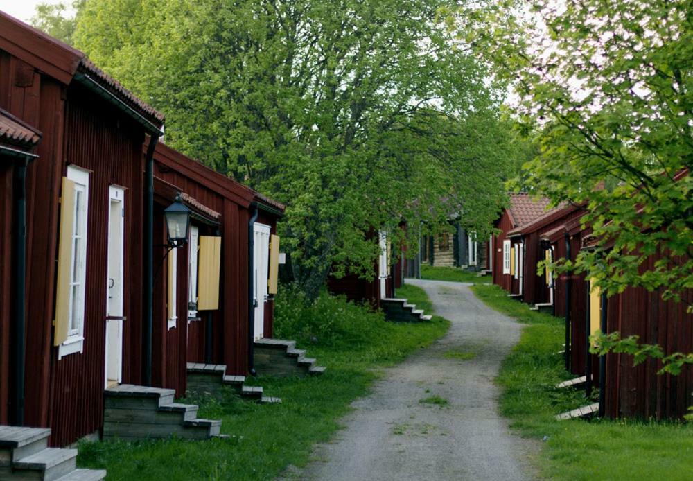 Lovanger Kyrkstad Exterior foto